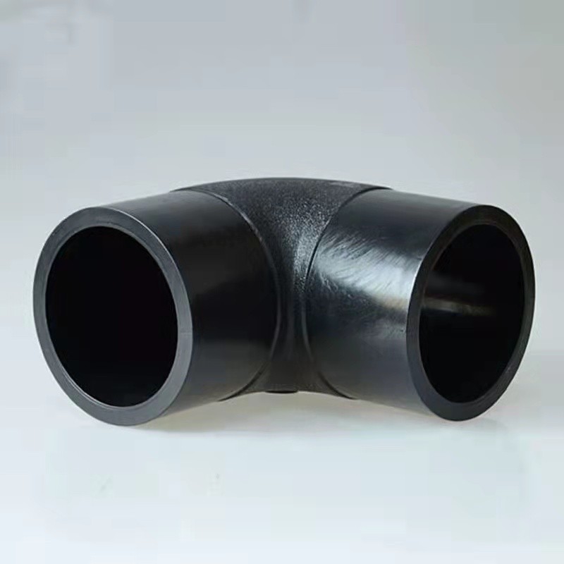 HDPE Electro fusion Elbow Sdr9 Sdr41 Socket Equal Coupler 45 90 Degree Elbow Reducing Tee Saddle Cla