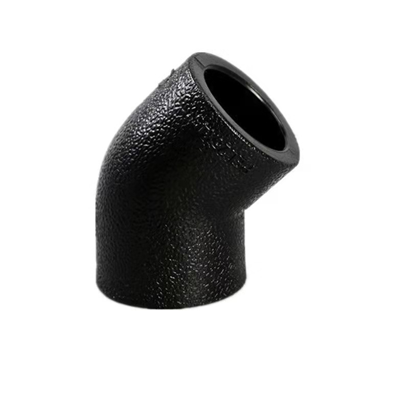 HDPE Electrofusion Tee ERA plastic product HDPE Electrofusion Fittings Series Equal Tee