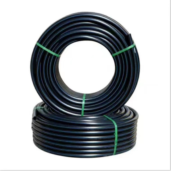 Best Selling Sdr11 Sdr 21 Pn 16 Pe Irrigation Black Roll Dn40mm 50 Mm ...