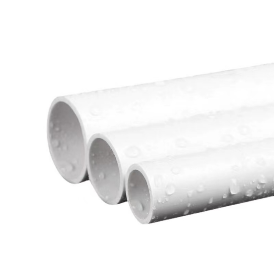 PVC pipe Best selling high-quality for wire and cable protection 1/2inch 3/4 inch 1inch pvc electric