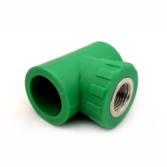 PPR Fittings Full size fittings Ppr corss supply water high quality