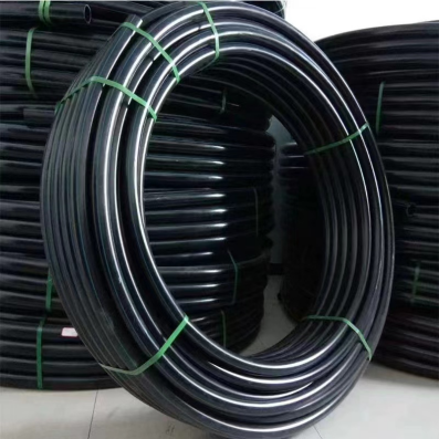 Best Selling Sdr11 Sdr 21 Pn 16 Pe Irrigation Black Roll Dn40mm 50 Mm 32mm Hdpe Pipe For Drink Water