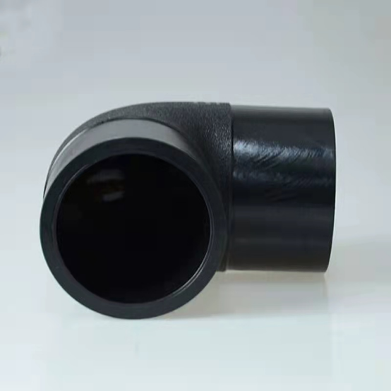 Hdpe Pipe Butt Fusion Bend 90 Degree Elbow Pipe Fittings 90 Degree Elbow