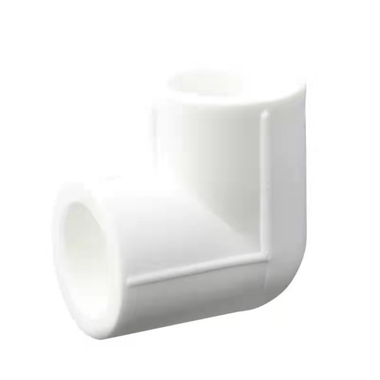 PPR Fittings Plumbing Materials 90 Degree Elbow