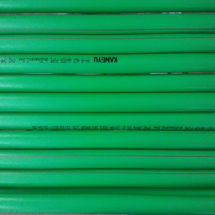 PPR Polypropylene Pipe(图1)