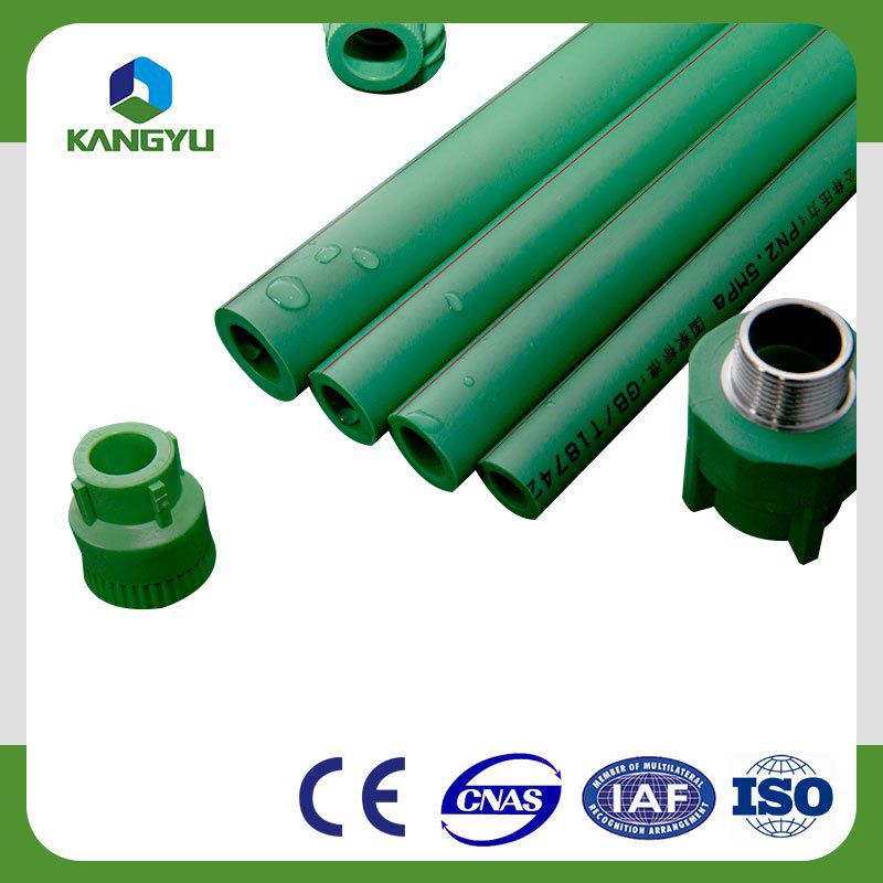 Cold Hot Water PPR Pipes(图1)