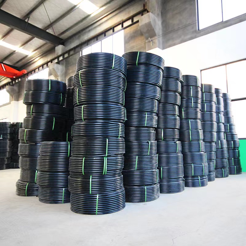 Farm irrigation low pressure HDPE pipe(图1)