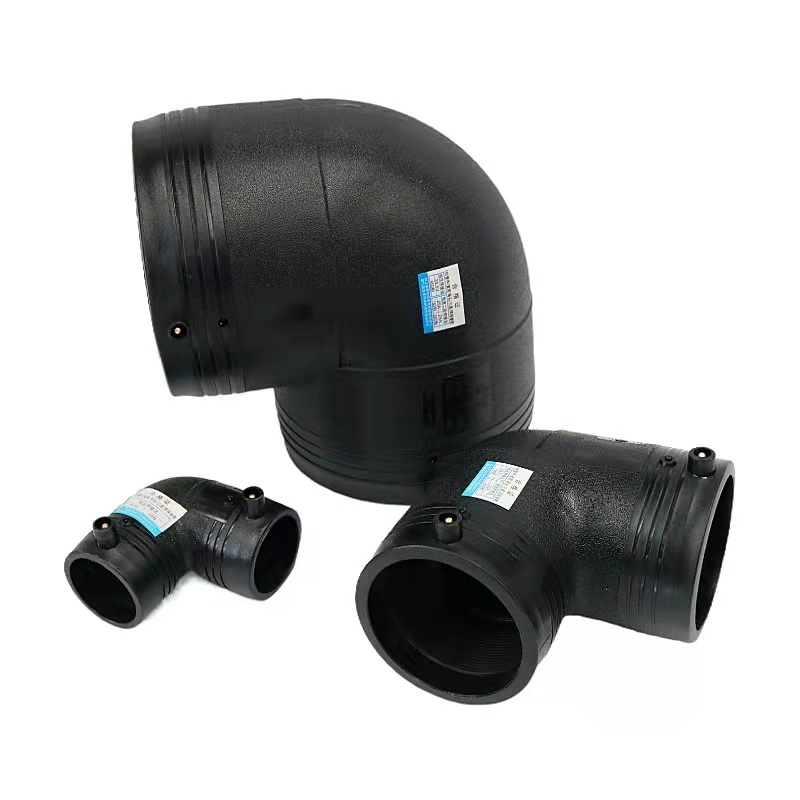 HDPE Electro fusion Elbow(图1)