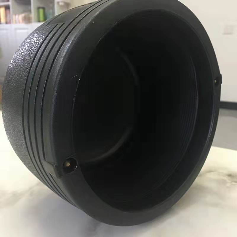 HDPE electrofusion end caps(图1)