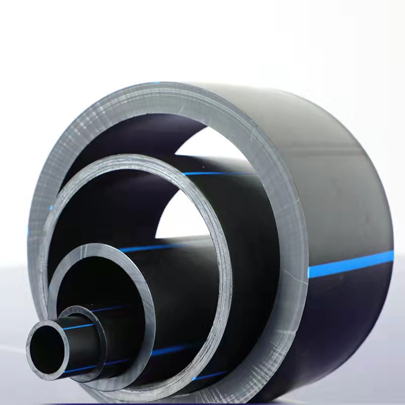 PE100 Hdpe water engineering pipeline(图2)