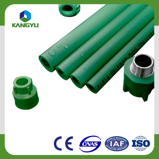 cold hot water PPR pipes(图1)