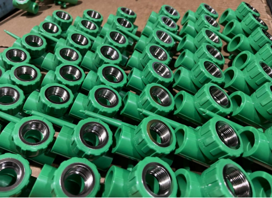 Green ppr pipe fittings(图3)