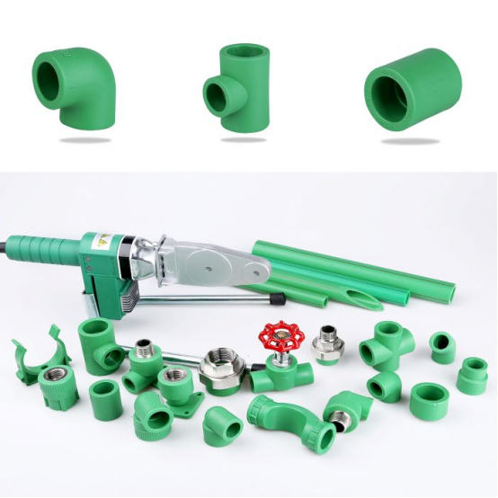 Green ppr pipe fittings(图2)