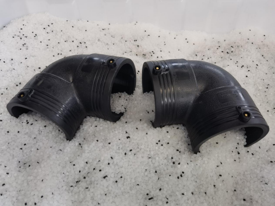 Electric Fusion HDPE Fittings(图5)