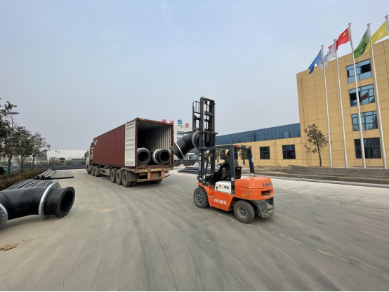 PE100 Hdpe drinking water Pipe(图5)