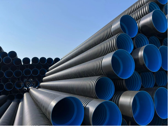 PE double wall corrugated pipe(图2)