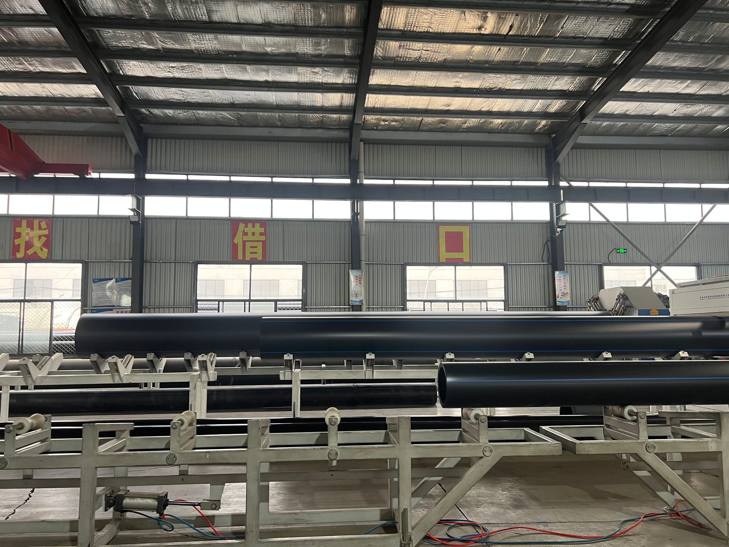 PE100 Hdpe drinking water Pipe(图2)