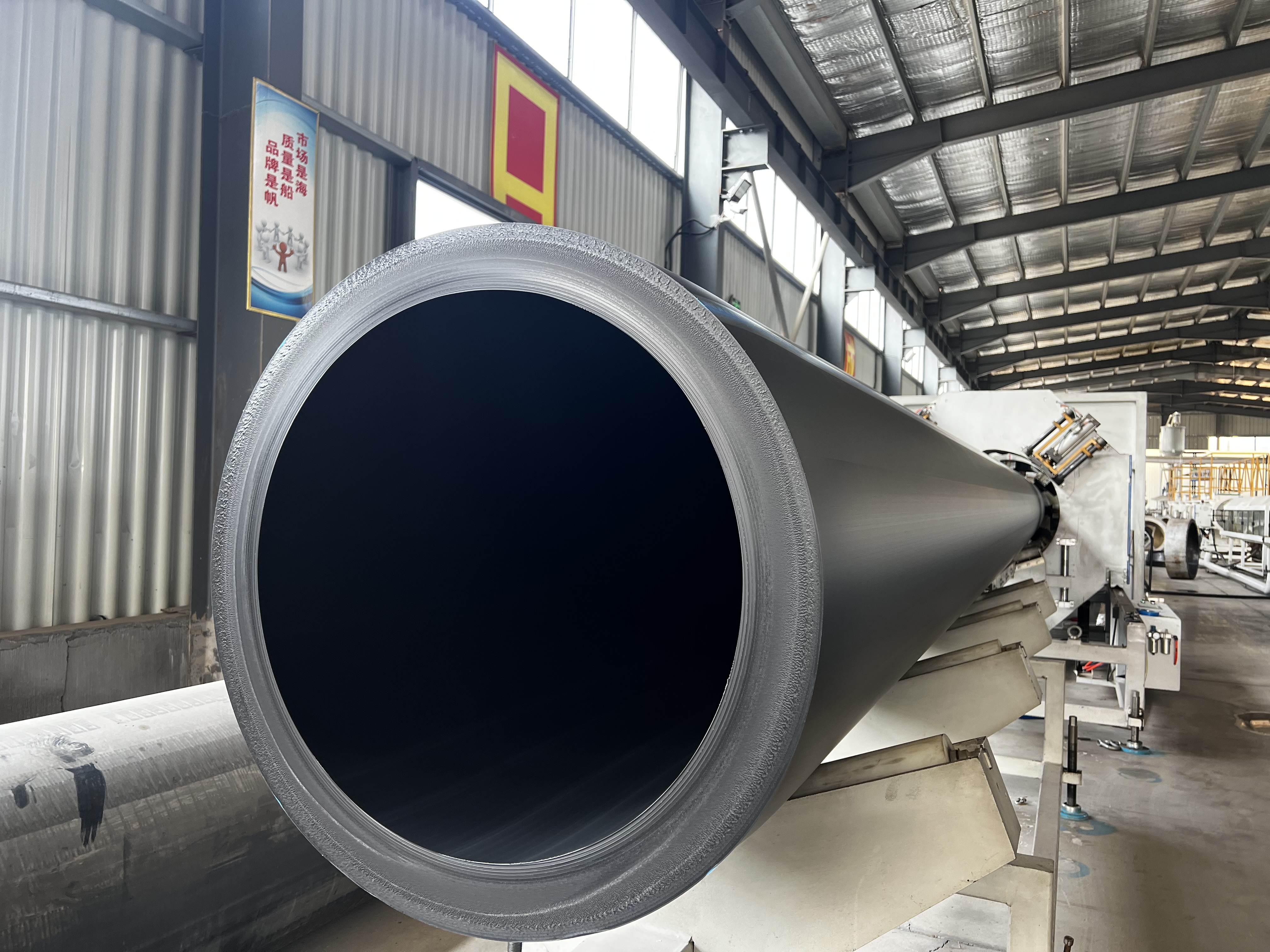 PE100 Hdpe water engineering pipeline(图5)